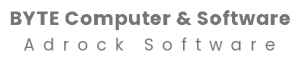 BYTE Computer & Software - Adrock Software